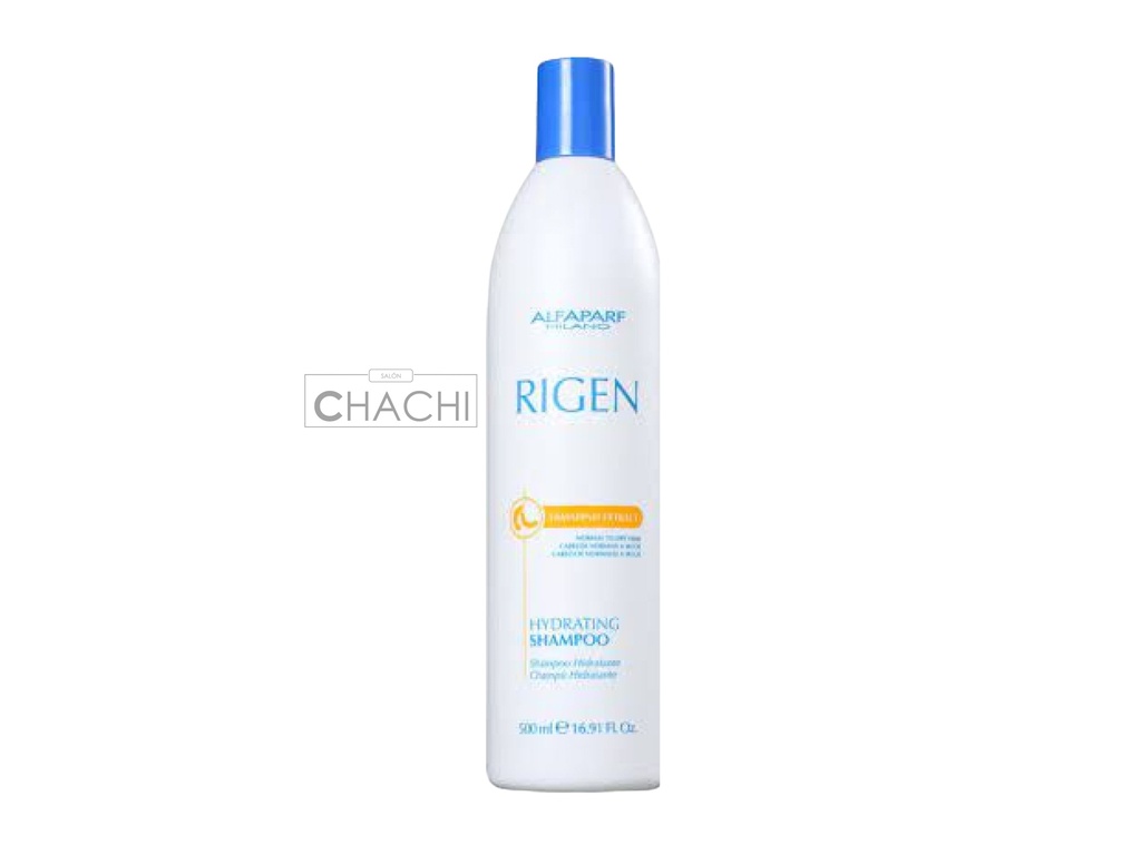 
SHAMPO RIGEN HYDRATING PH 3.5 500ML