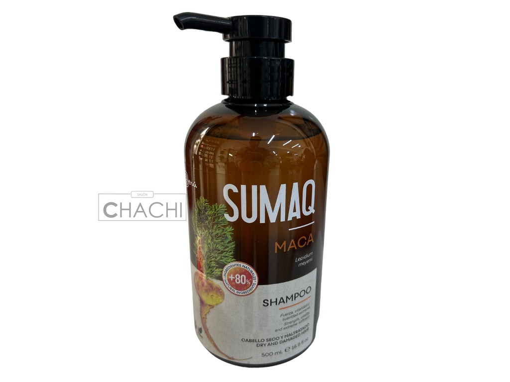 Shampoo 500ml -  MACA