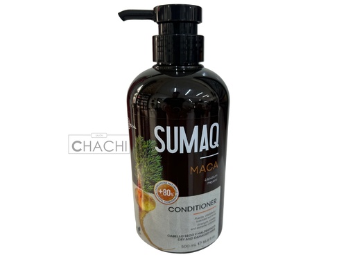 Acondicionador 500ml -  MACA 